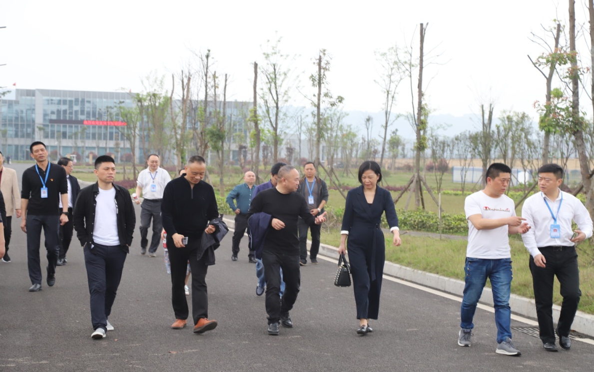 宜宾市城镇供水排水协会召开座谈交流会