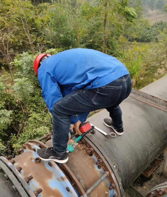 发现隐患要及时 消除隐患要迅速